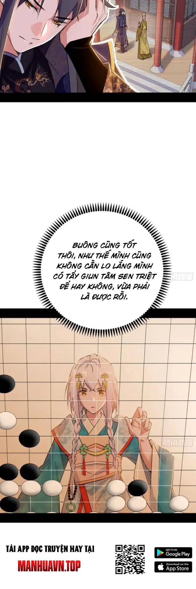 Truyện Tranh Ta Là Tà Đế trang 7