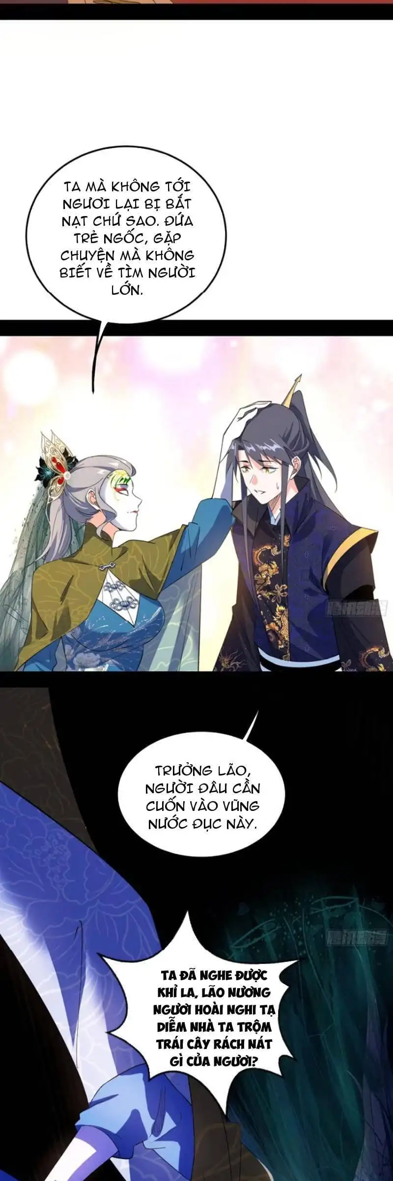 Truyện Tranh Ta Là Tà Đế trang 7