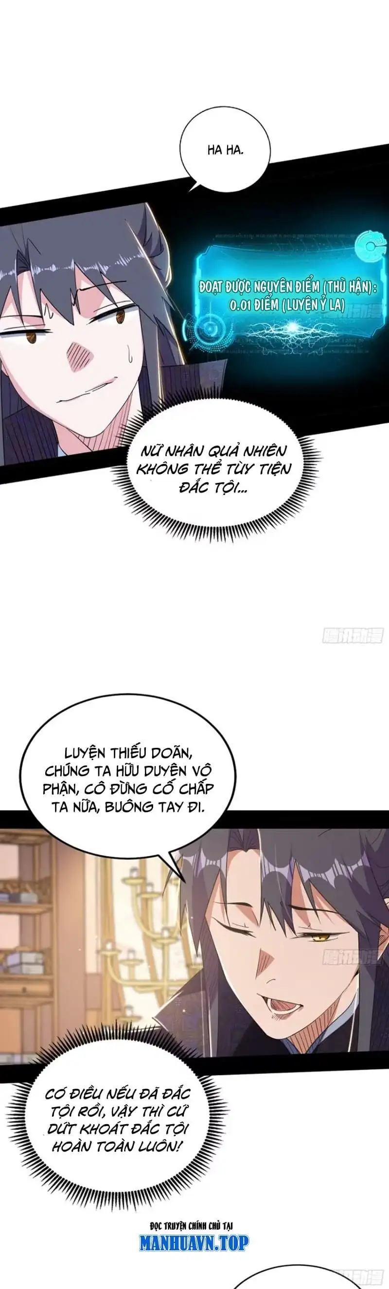Truyện Tranh Ta Là Tà Đế trang 7