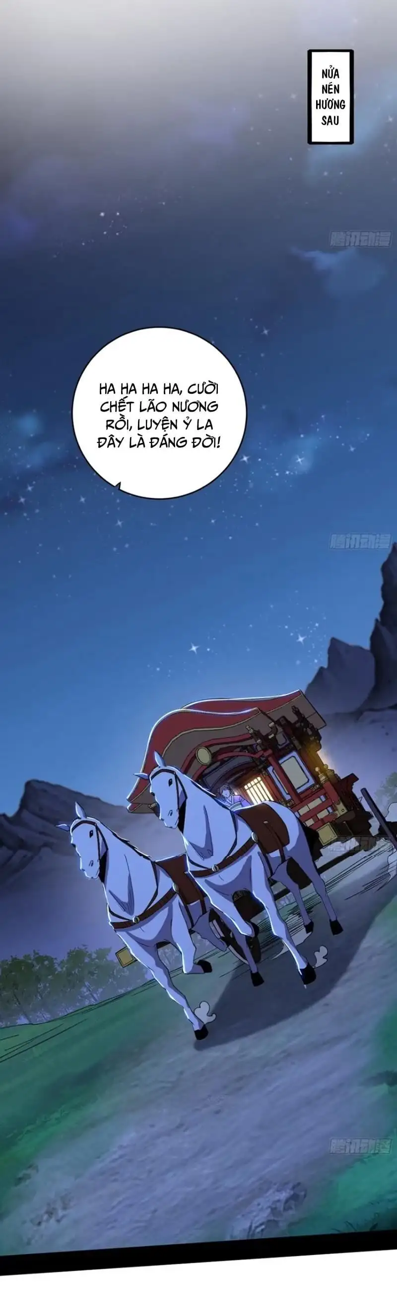 Truyện Tranh Ta Là Tà Đế trang 7