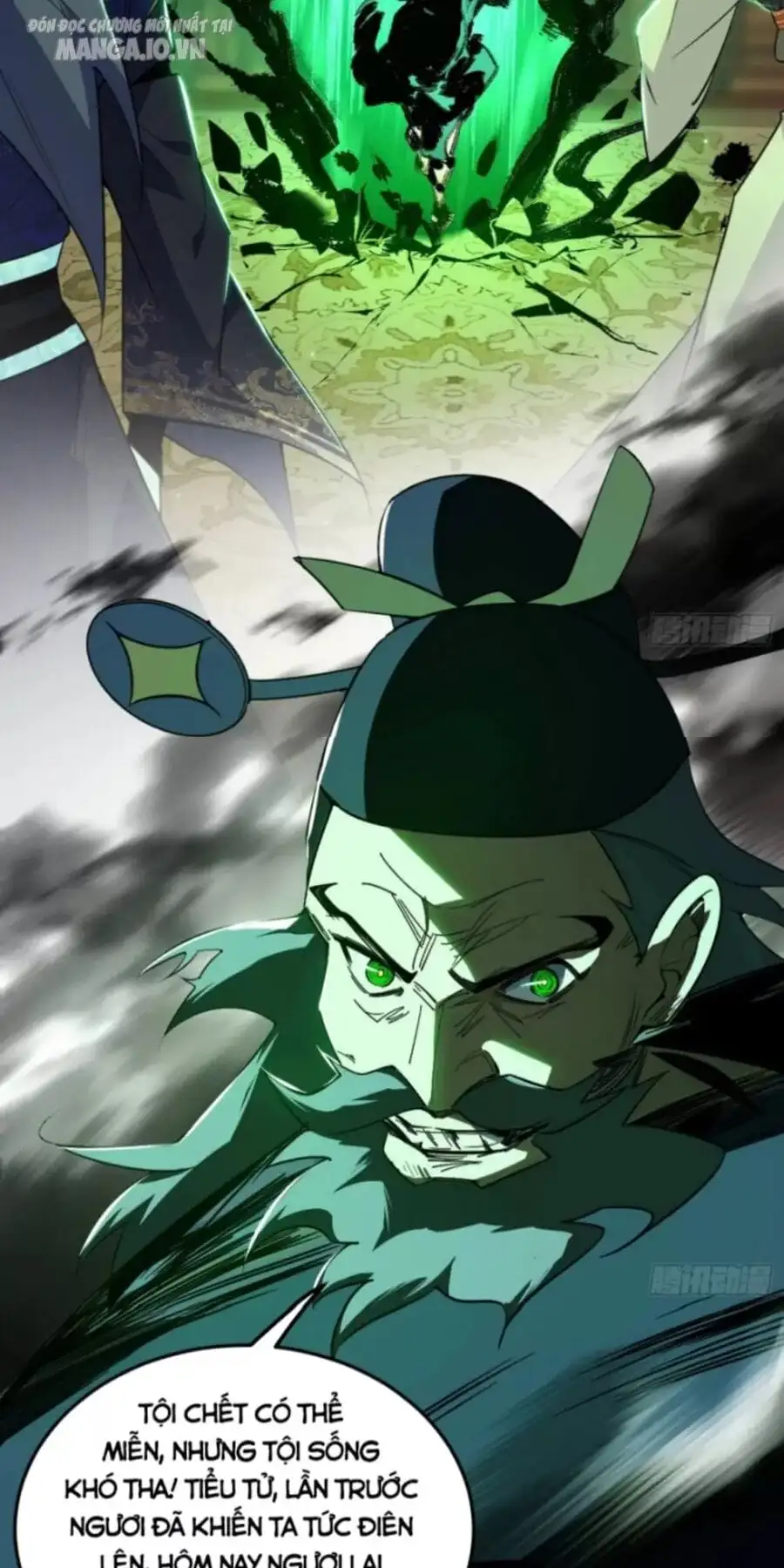 Truyện Tranh Ta Là Tà Đế trang 7