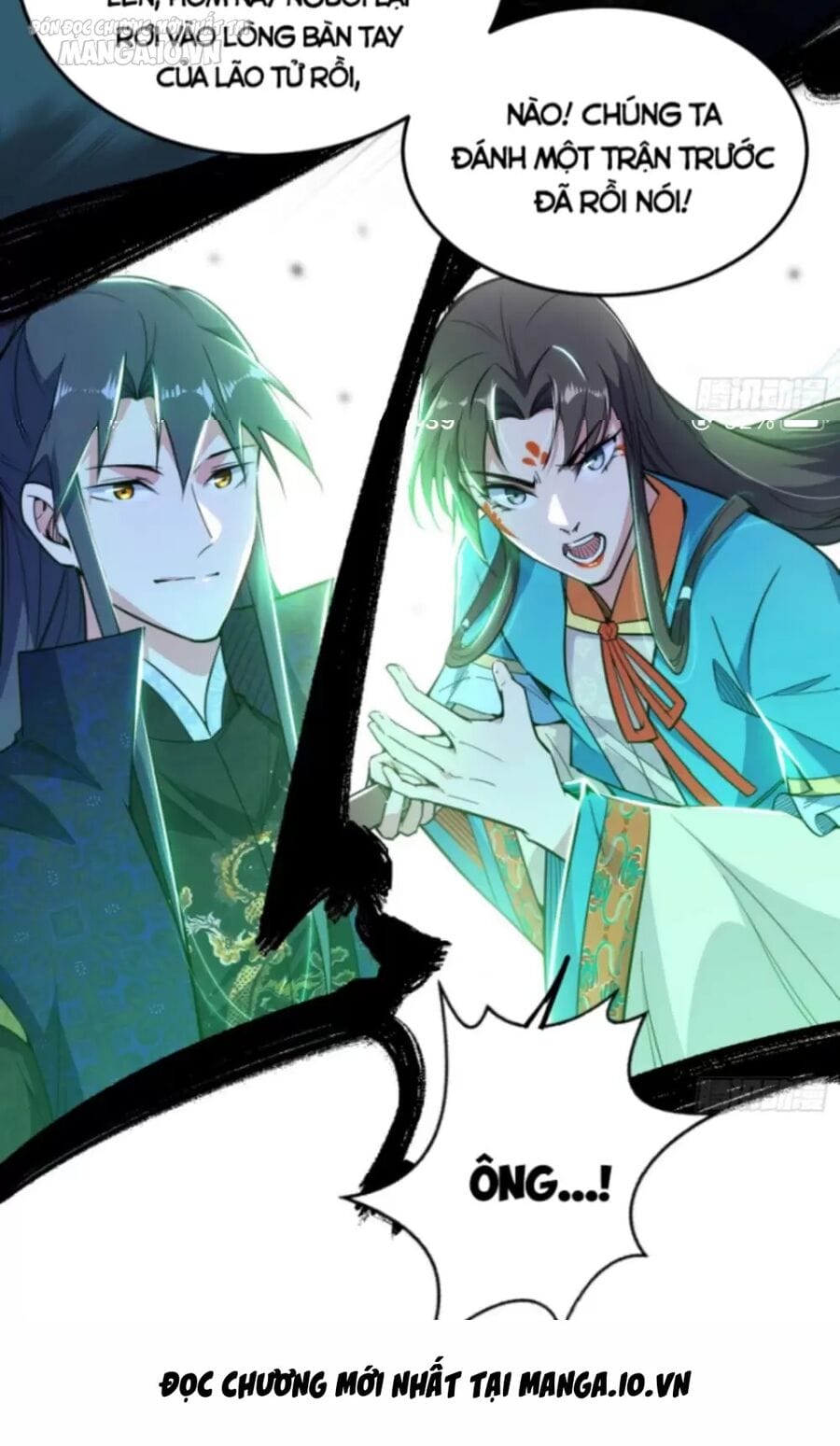 Truyện Tranh Ta Là Tà Đế trang 7