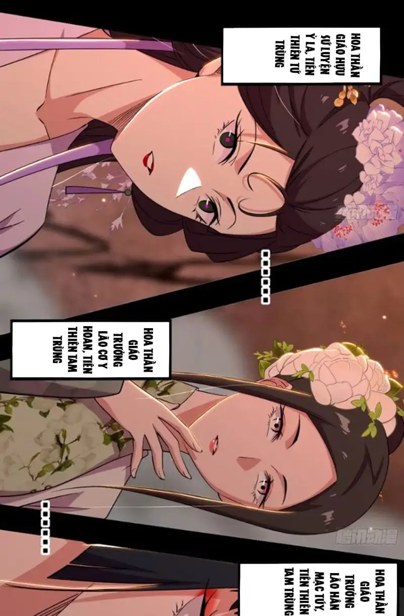 Truyện Tranh Ta Là Tà Đế trang 7