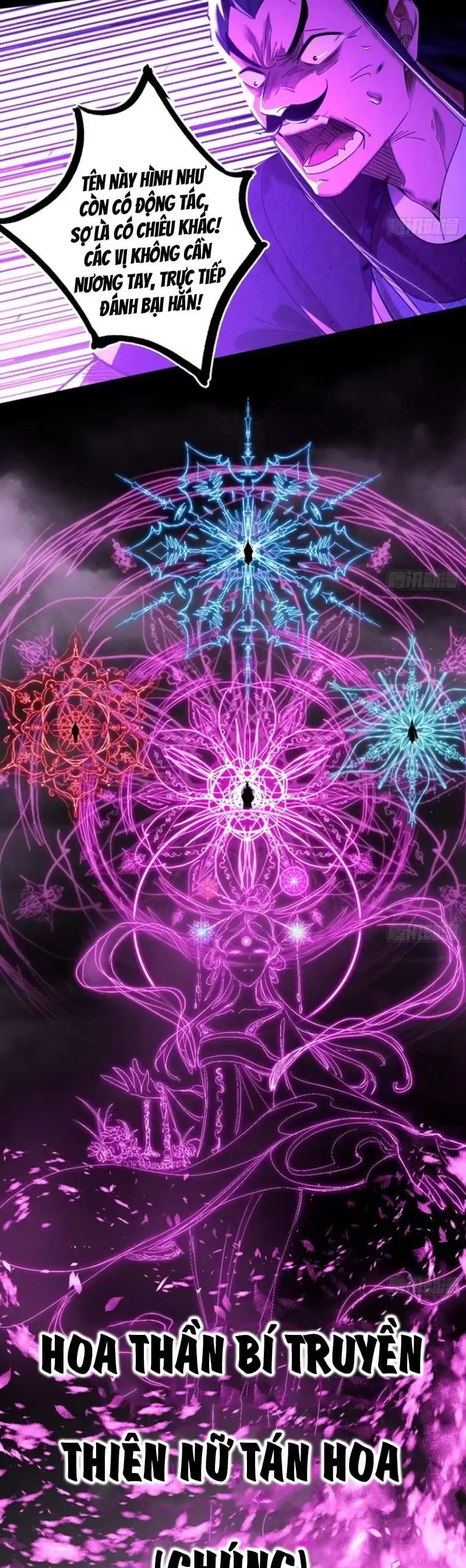 Truyện Tranh Ta Là Tà Đế trang 7