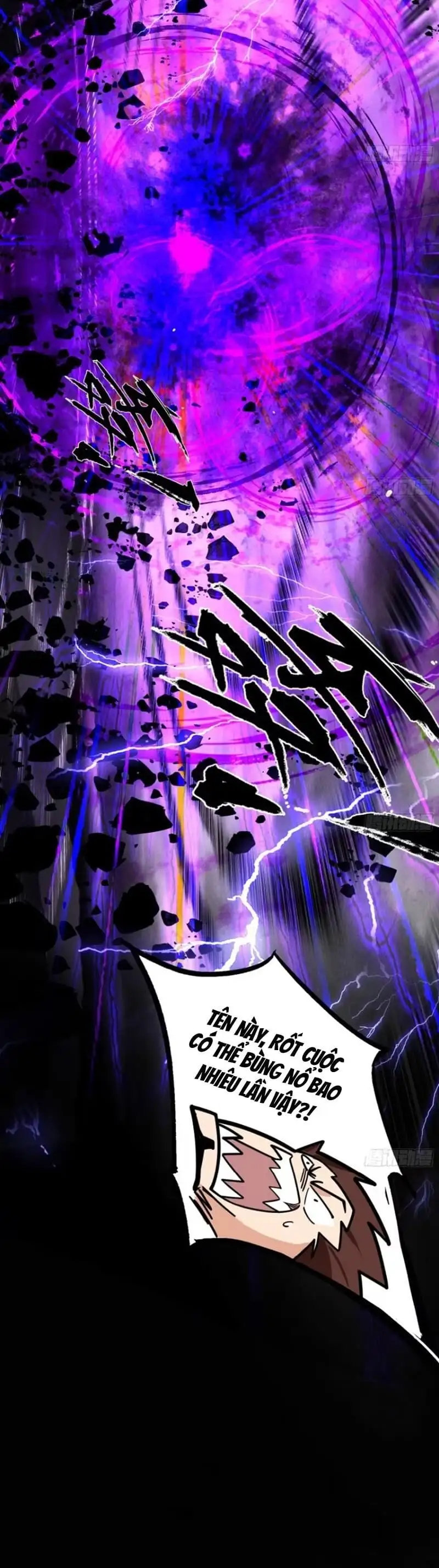 Truyện Tranh Ta Là Tà Đế trang 7