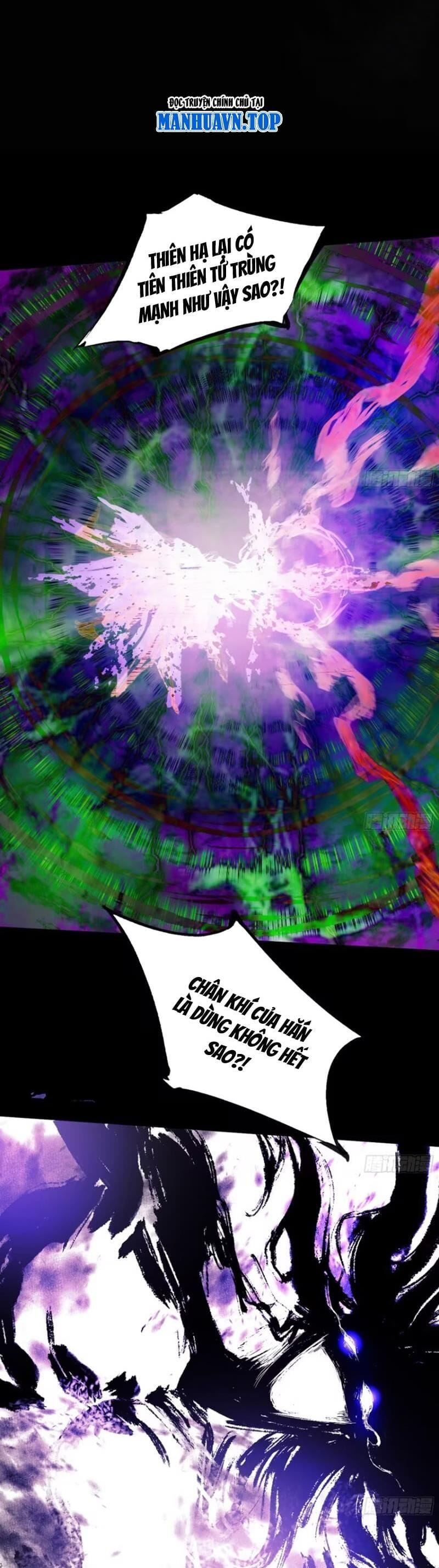 Truyện Tranh Ta Là Tà Đế trang 7
