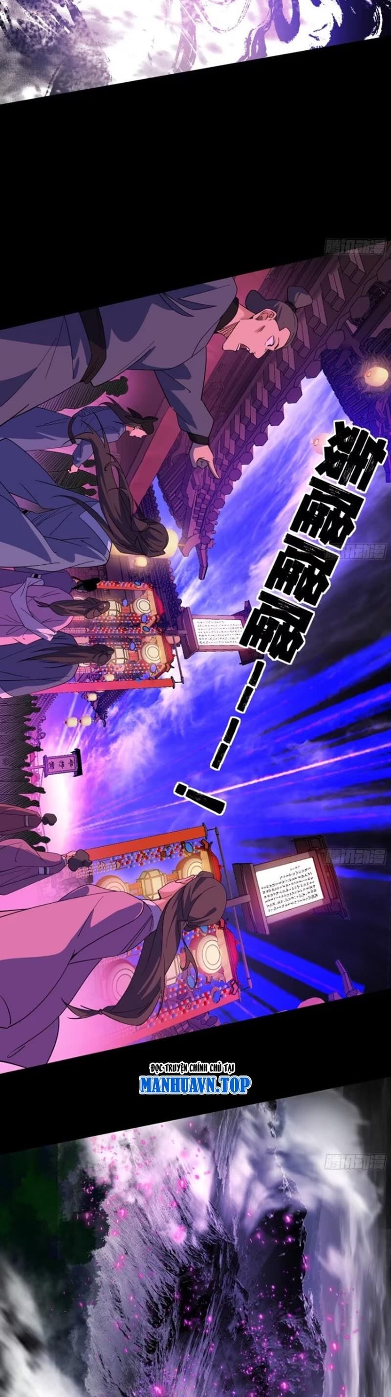 Truyện Tranh Ta Là Tà Đế trang 7