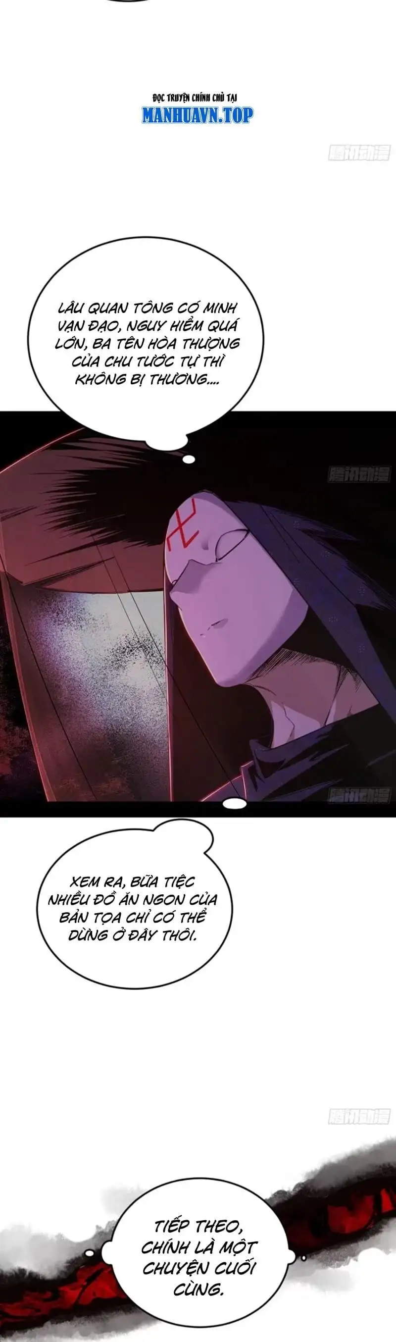 Truyện Tranh Ta Là Tà Đế trang 7