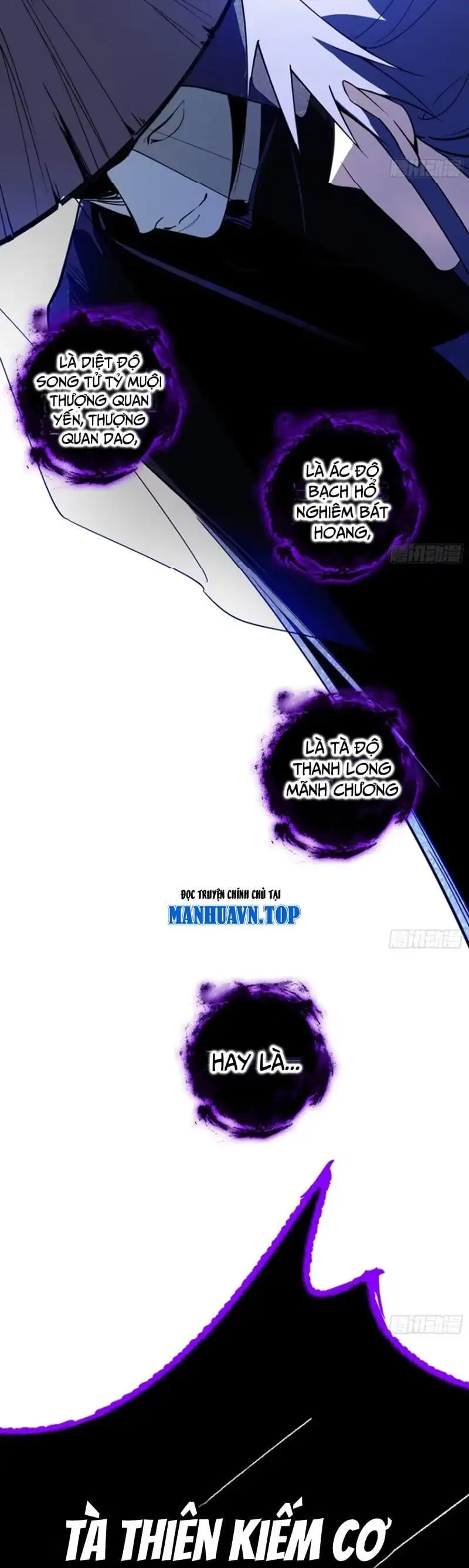 Truyện Tranh Ta Là Tà Đế trang 7