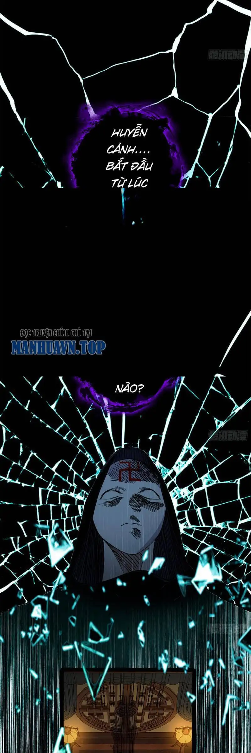 Truyện Tranh Ta Là Tà Đế trang 7