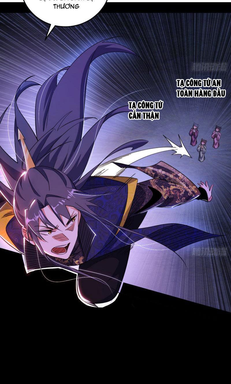 Truyện Tranh Ta Là Tà Đế trang 7