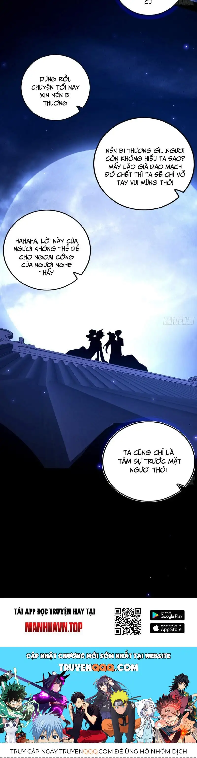 Truyện Tranh Ta Là Tà Đế trang 7
