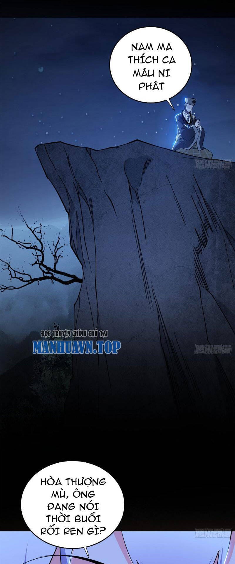 Truyện Tranh Ta Là Tà Đế trang 7