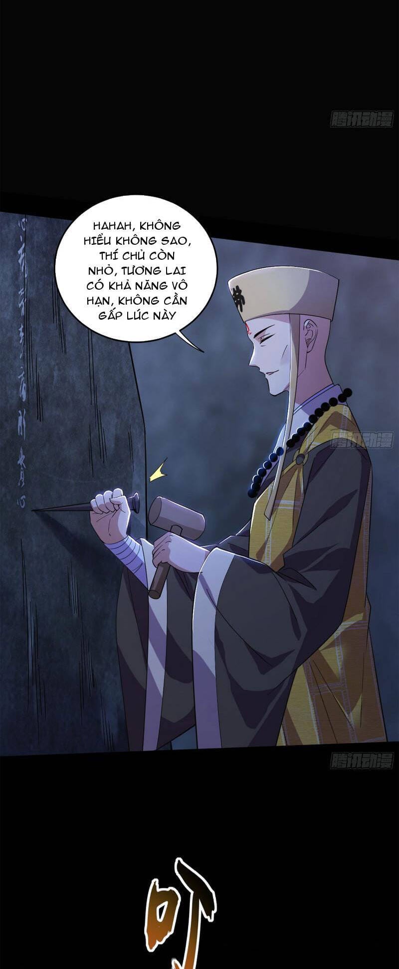 Truyện Tranh Ta Là Tà Đế trang 7