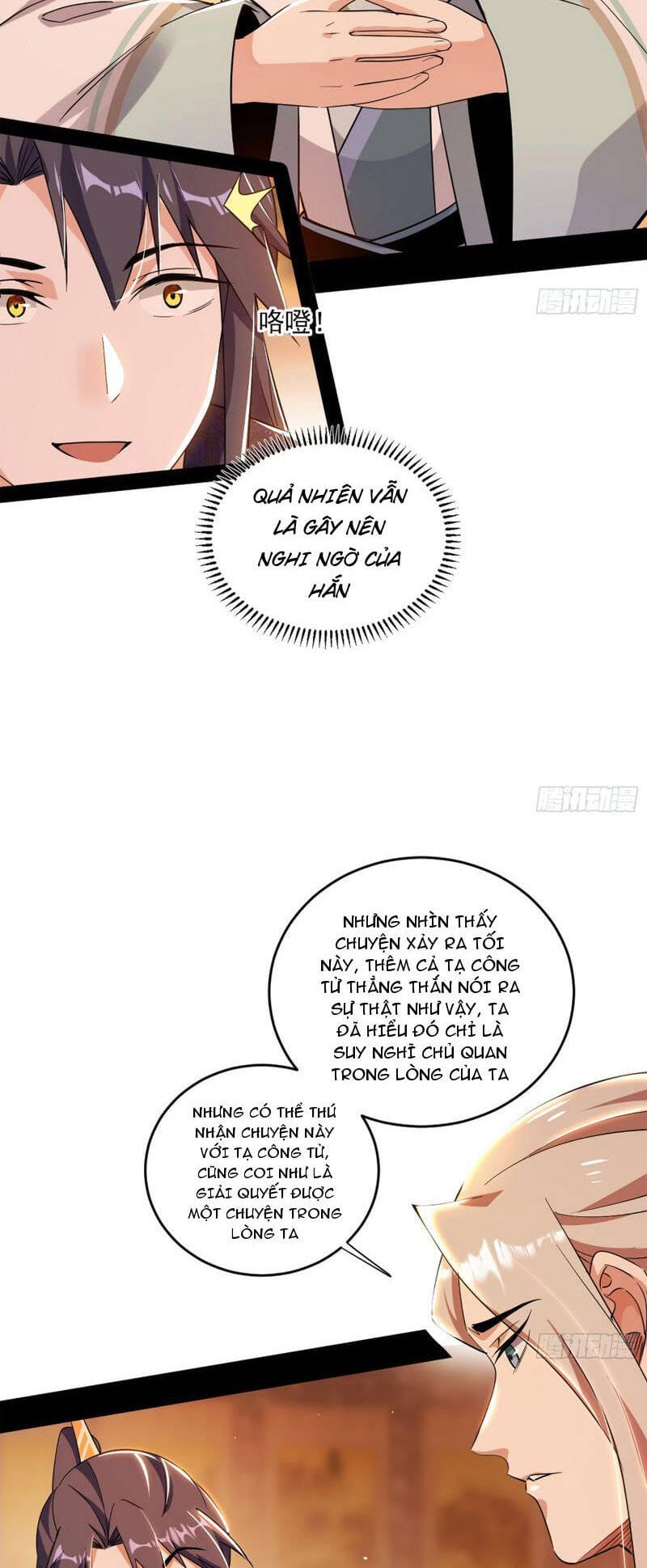 Truyện Tranh Ta Là Tà Đế trang 7