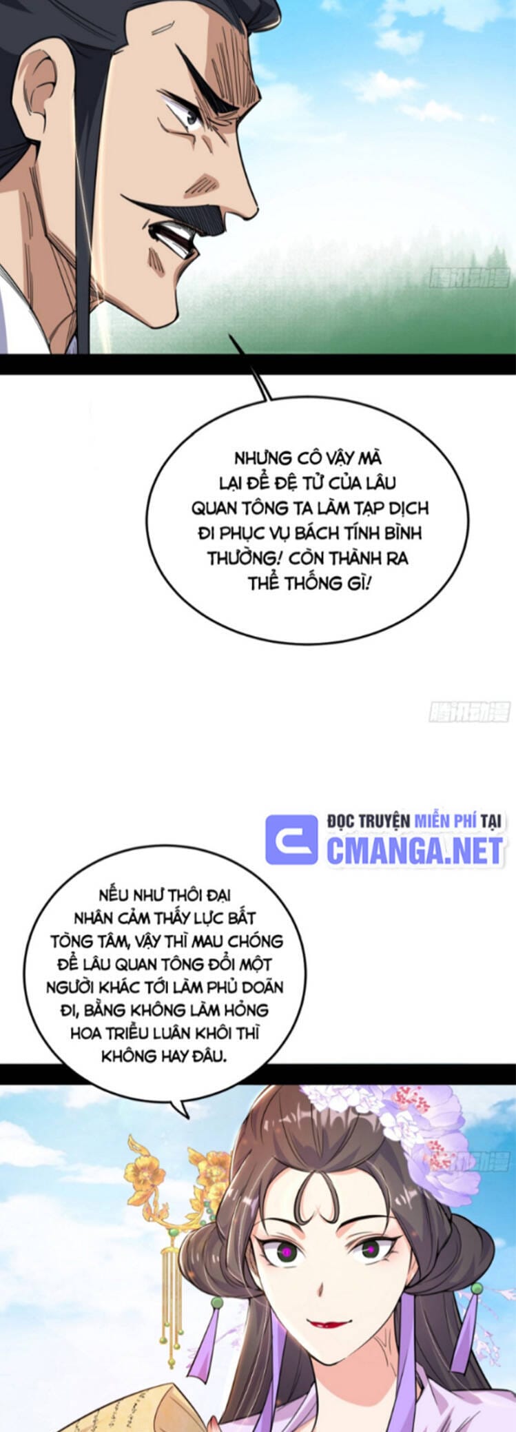 Truyện Tranh Ta Là Tà Đế trang 7