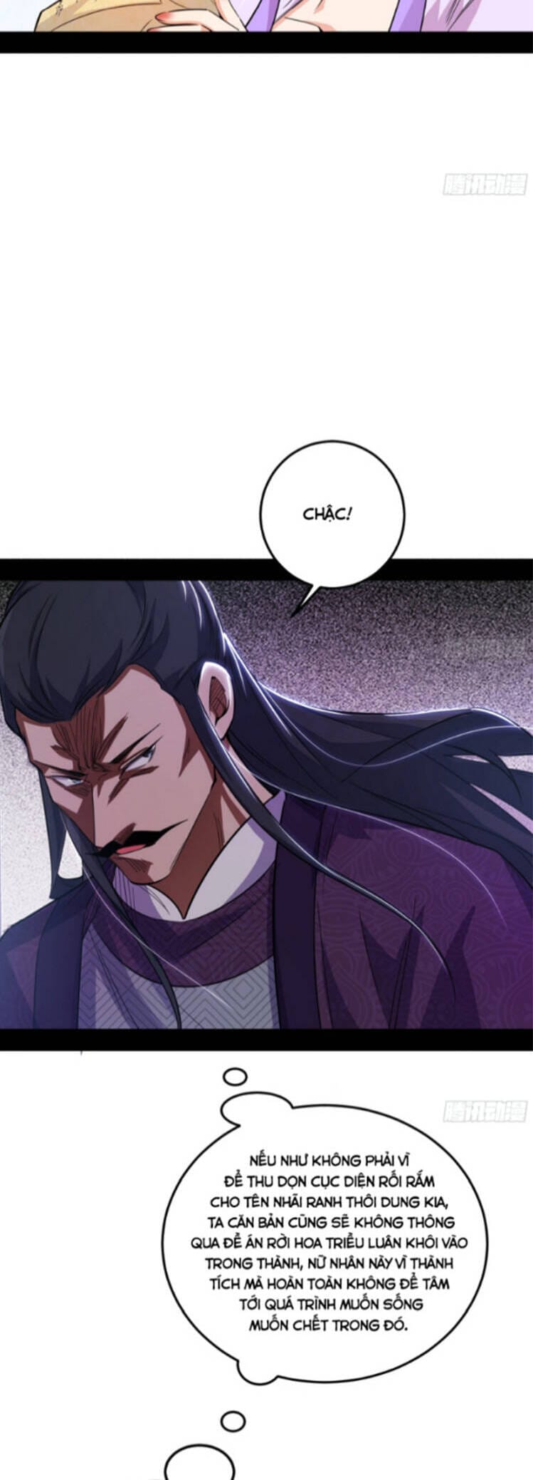 Truyện Tranh Ta Là Tà Đế trang 7