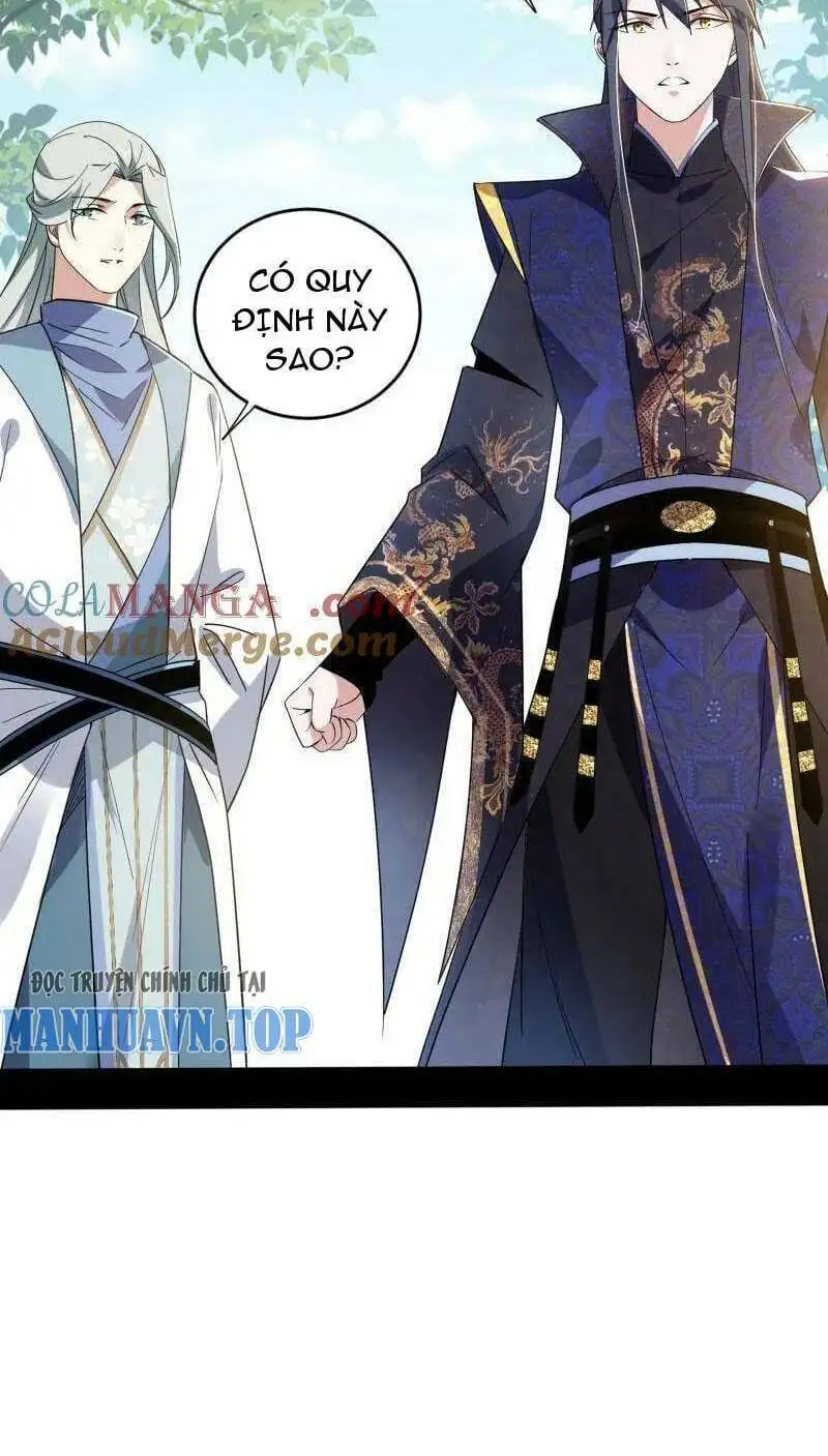 Truyện Tranh Ta Là Tà Đế trang 7