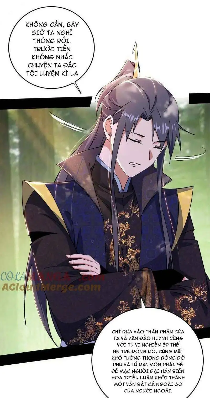 Truyện Tranh Ta Là Tà Đế trang 7