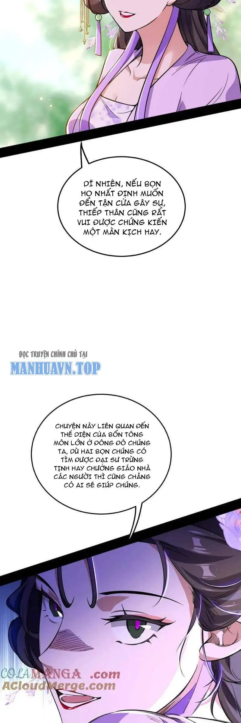 Truyện Tranh Ta Là Tà Đế trang 7