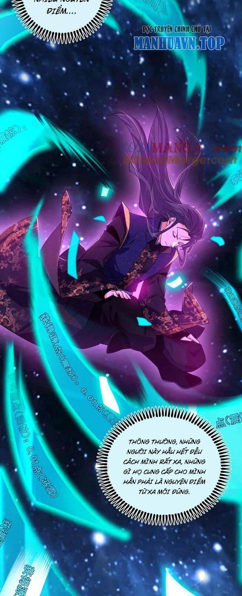 Truyện Tranh Ta Là Tà Đế trang 7