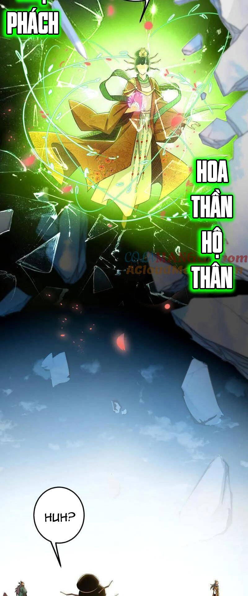 Truyện Tranh Ta Là Tà Đế trang 7