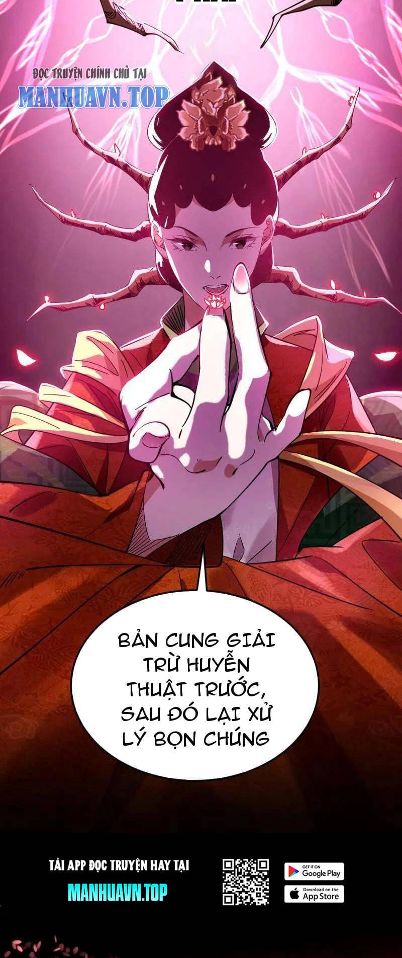 Truyện Tranh Ta Là Tà Đế trang 7