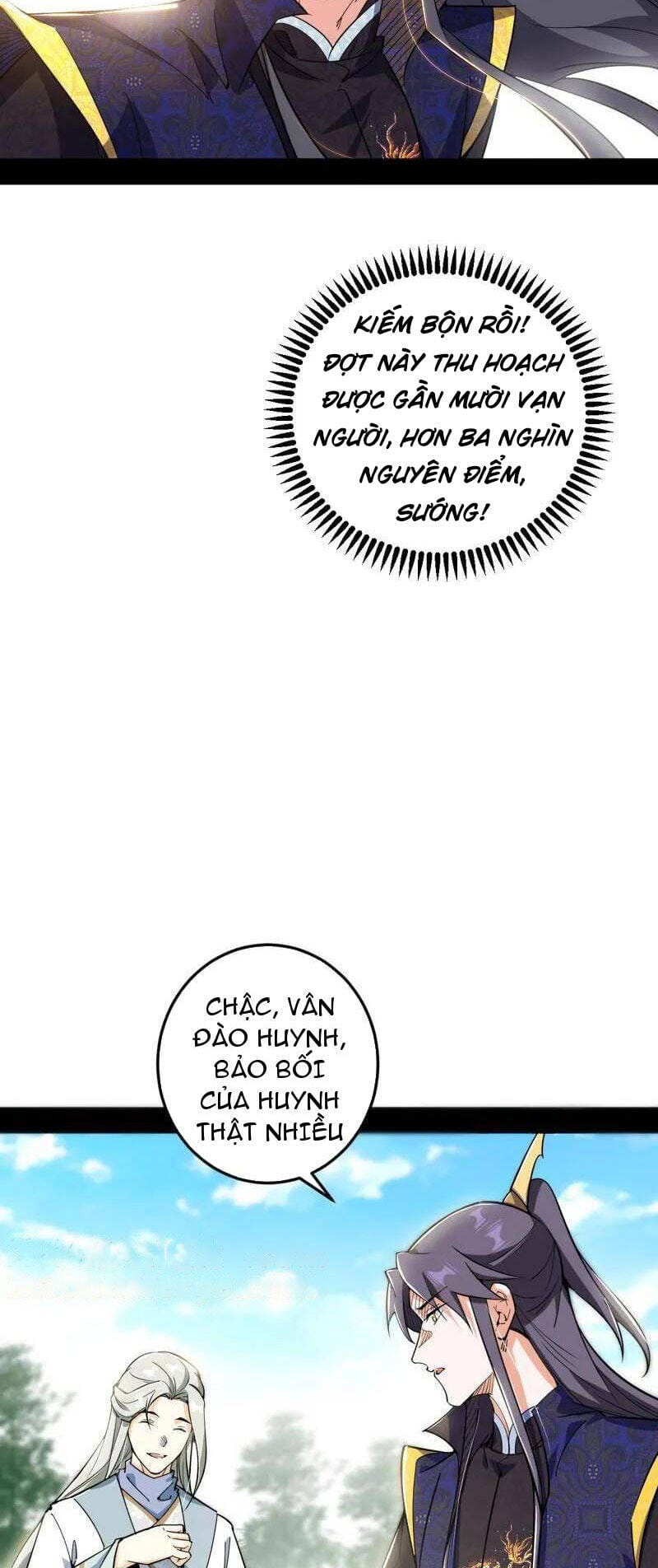 Truyện Tranh Ta Là Tà Đế trang 7