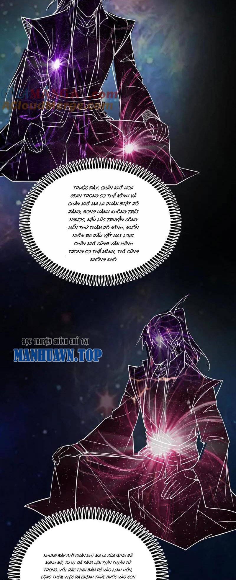 Truyện Tranh Ta Là Tà Đế trang 7
