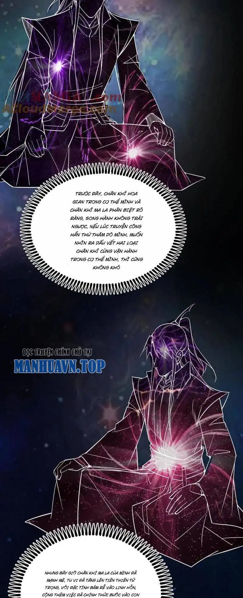 Truyện Tranh Ta Là Tà Đế trang 7