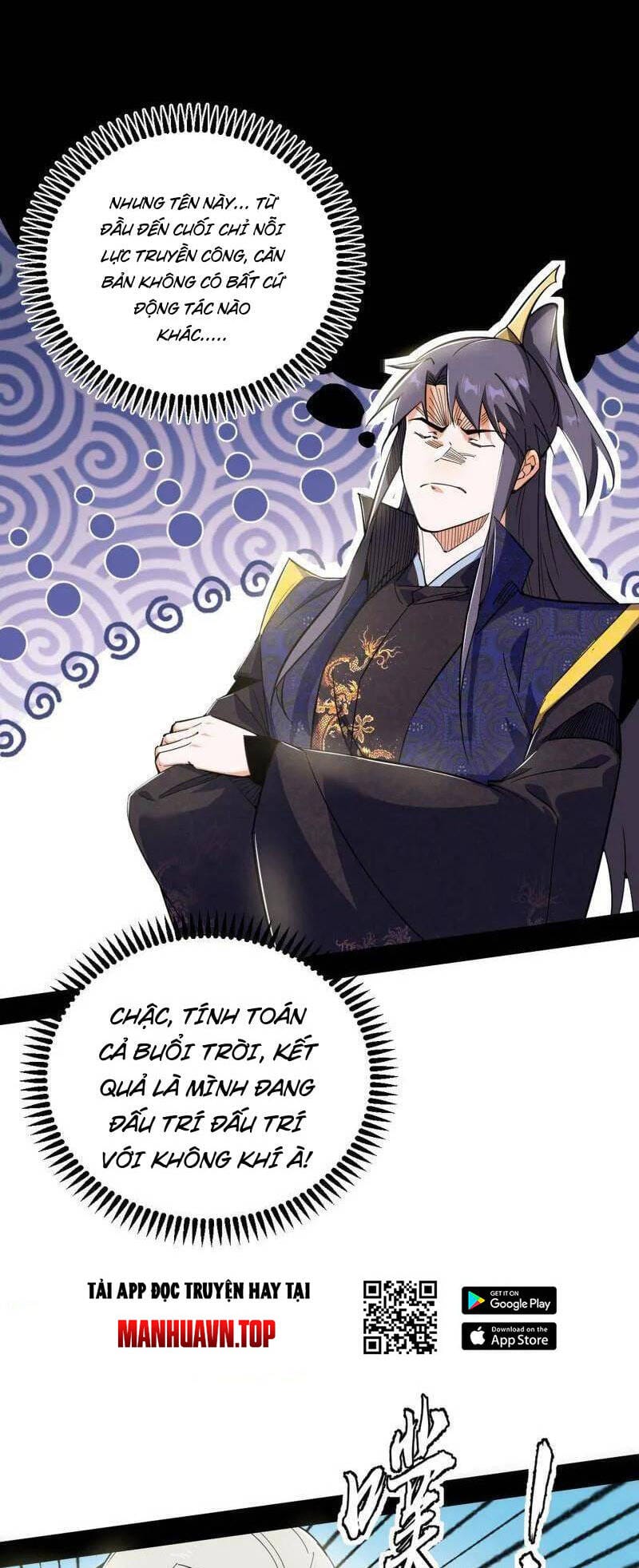 Truyện Tranh Ta Là Tà Đế trang 7