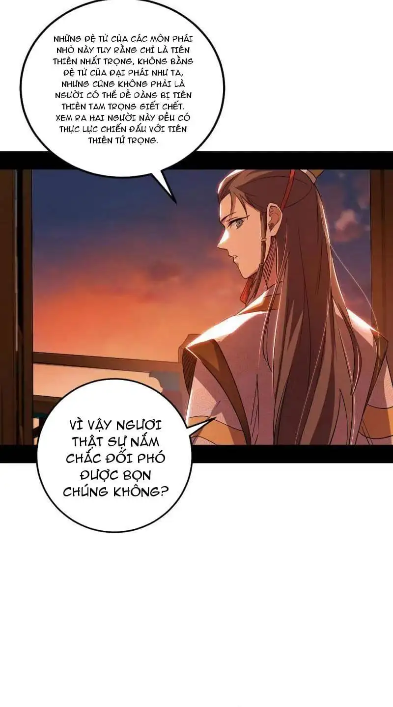 Truyện Tranh Ta Là Tà Đế trang 7