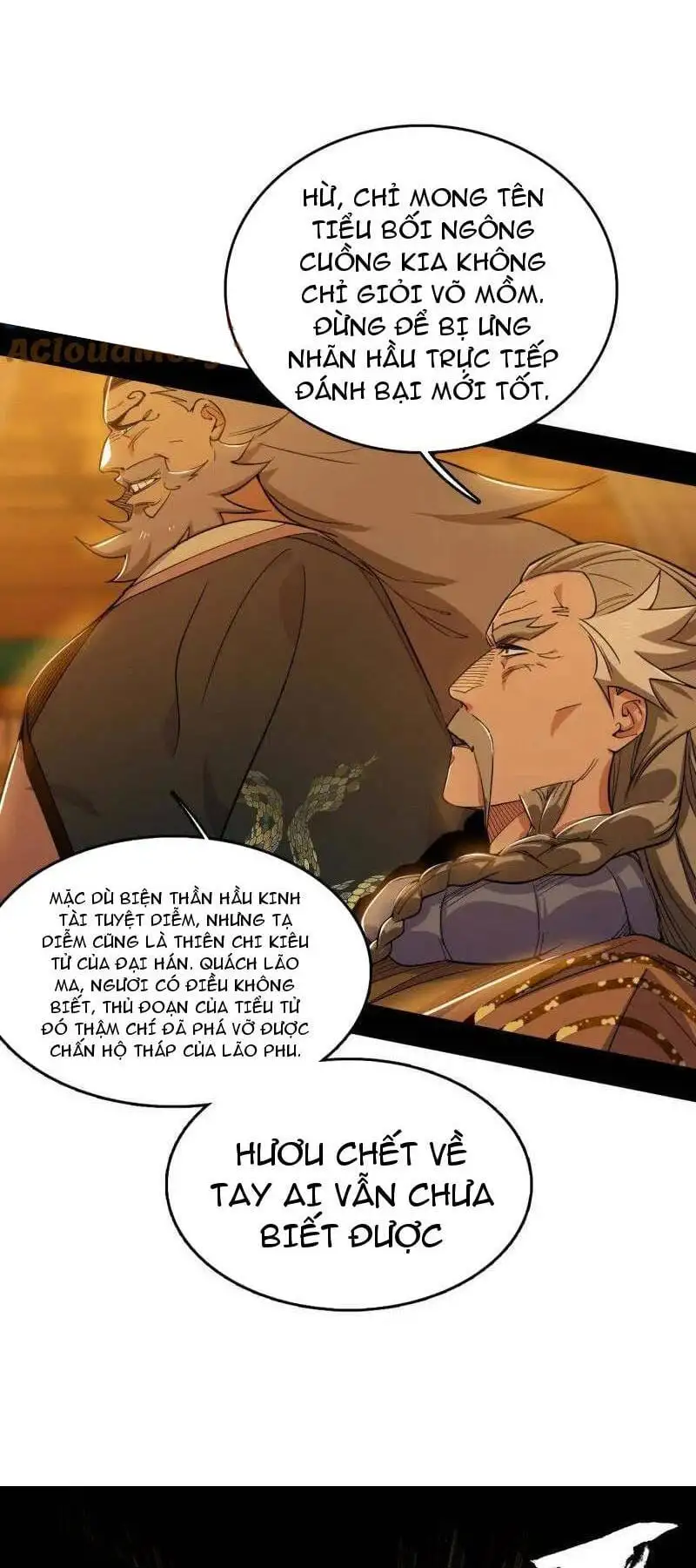 Truyện Tranh Ta Là Tà Đế trang 7