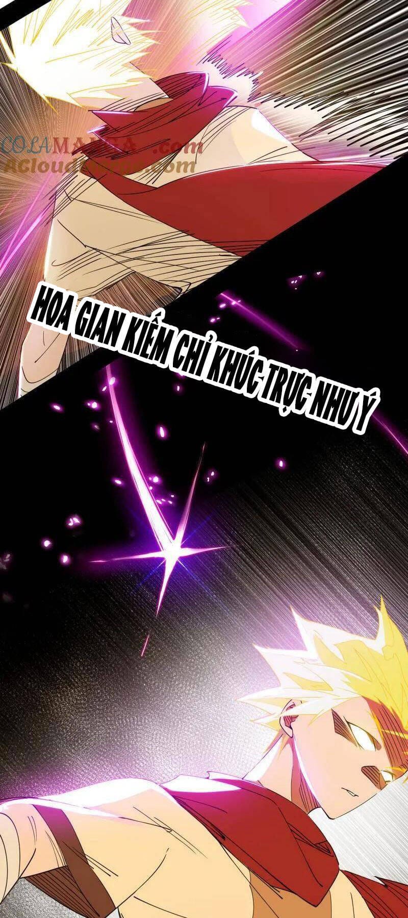 Truyện Tranh Ta Là Tà Đế trang 7