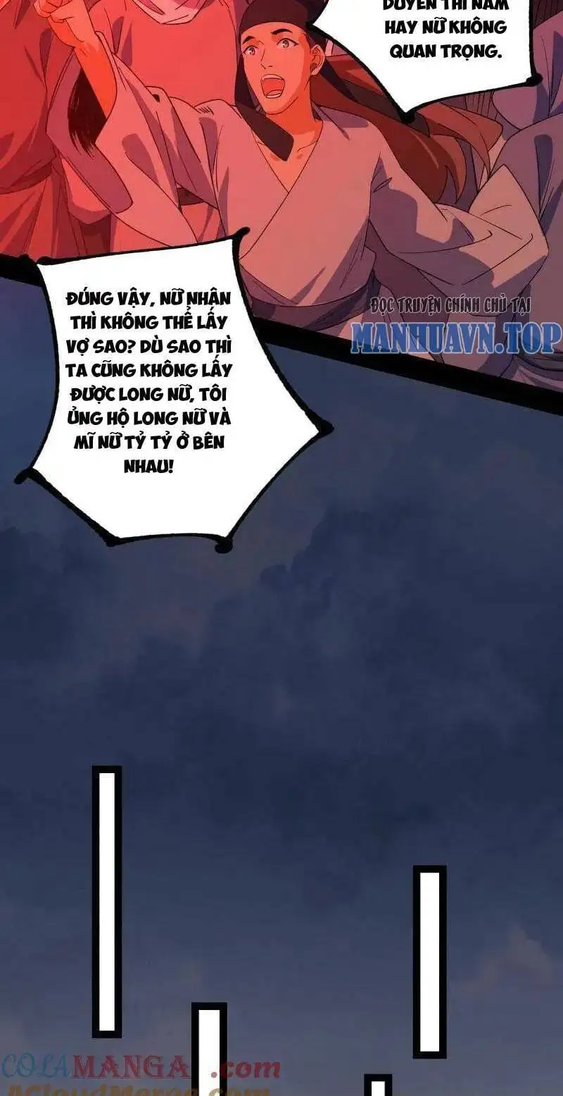 Truyện Tranh Ta Là Tà Đế trang 7