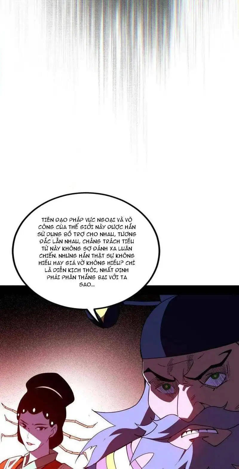 Truyện Tranh Ta Là Tà Đế trang 7