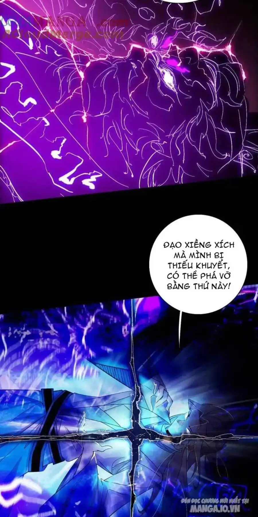 Truyện Tranh Ta Là Tà Đế trang 7