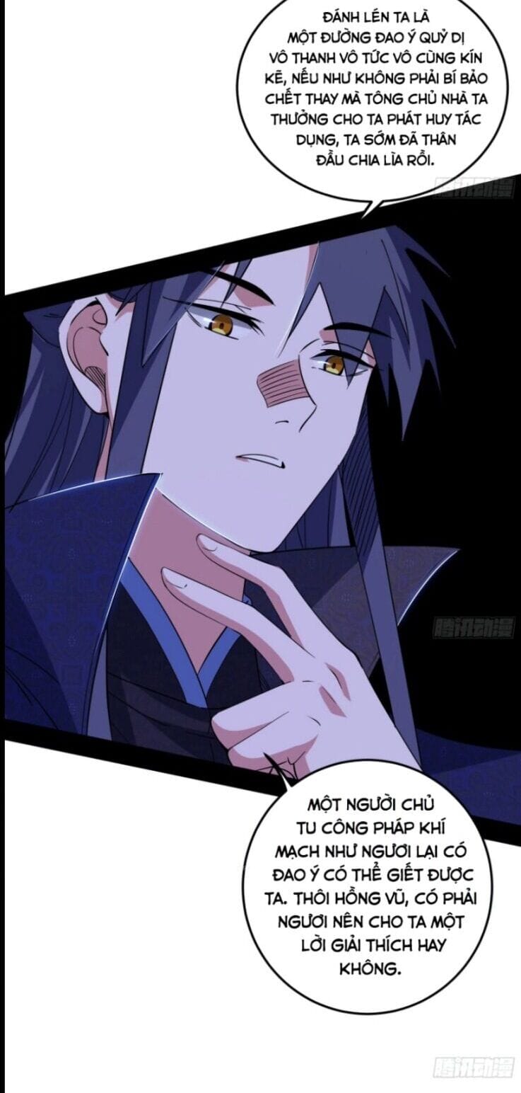 Truyện Tranh Ta Là Tà Đế trang 7