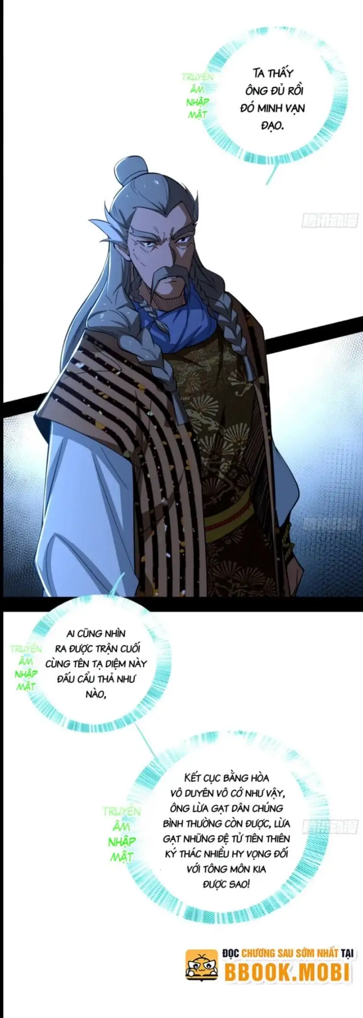 Truyện Tranh Ta Là Tà Đế trang 7