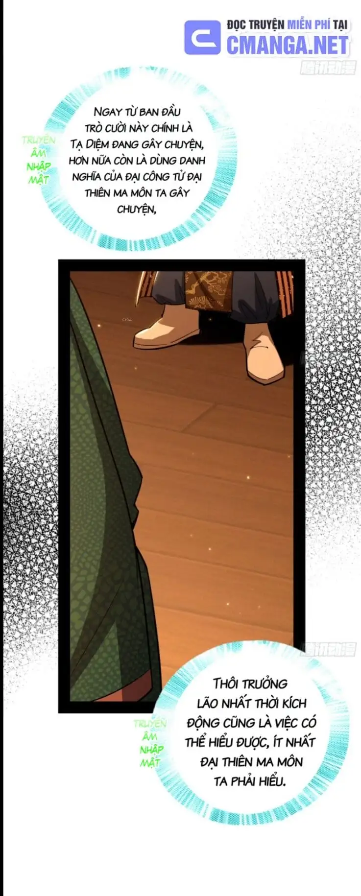 Truyện Tranh Ta Là Tà Đế trang 7