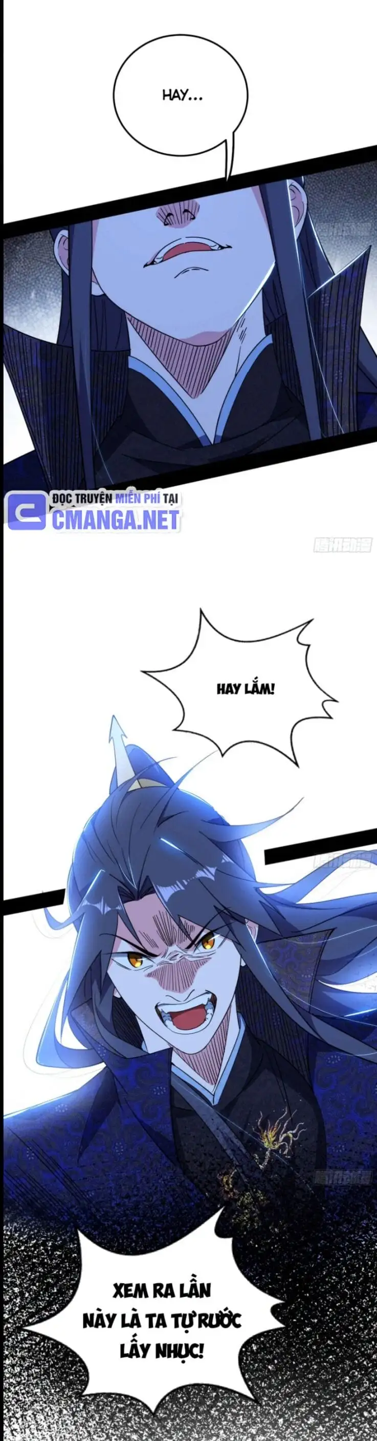 Truyện Tranh Ta Là Tà Đế trang 7