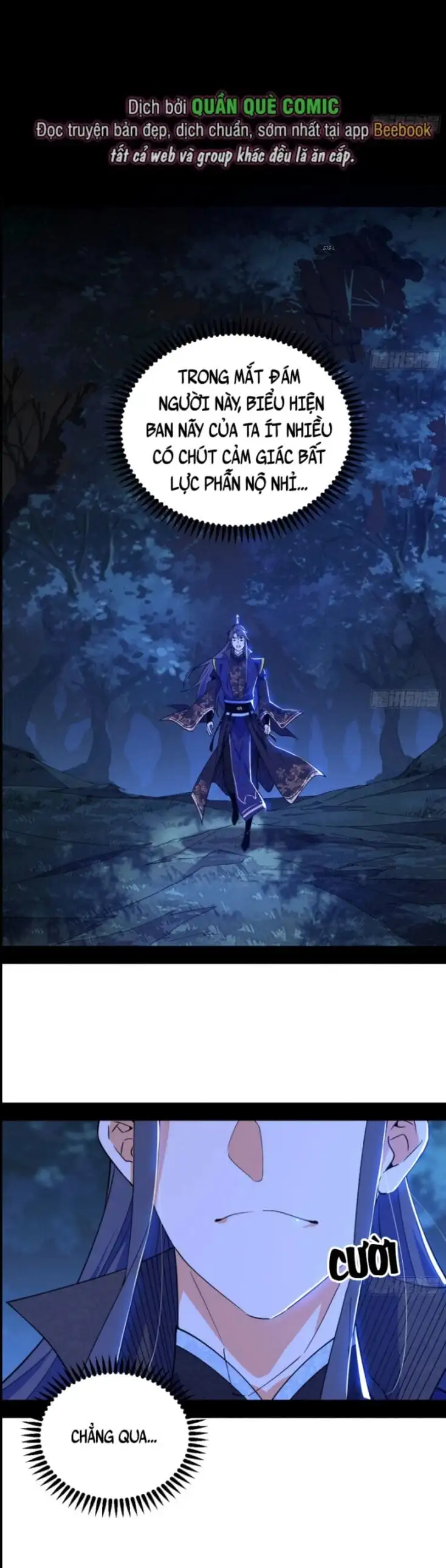 Truyện Tranh Ta Là Tà Đế trang 7