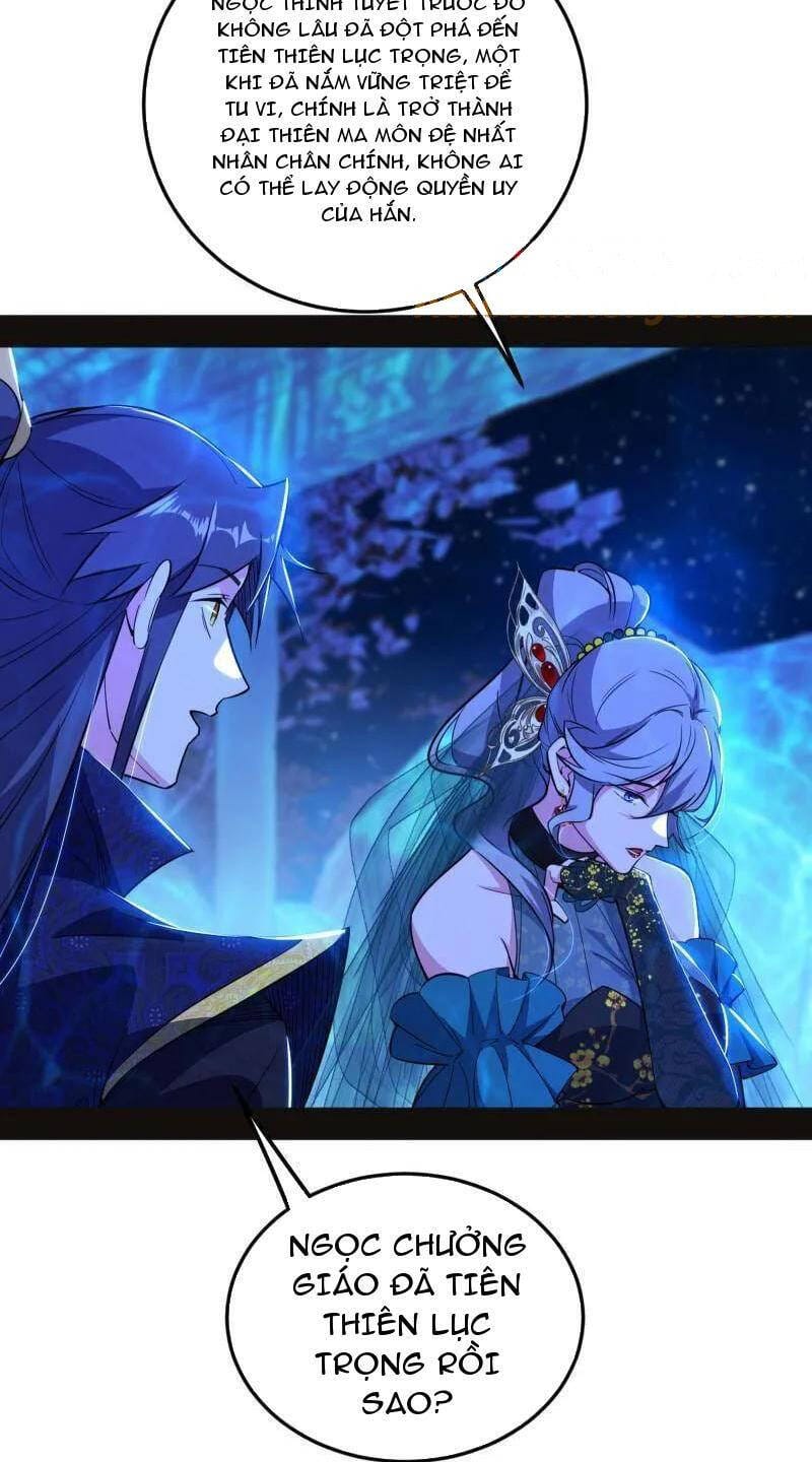Truyện Tranh Ta Là Tà Đế trang 7