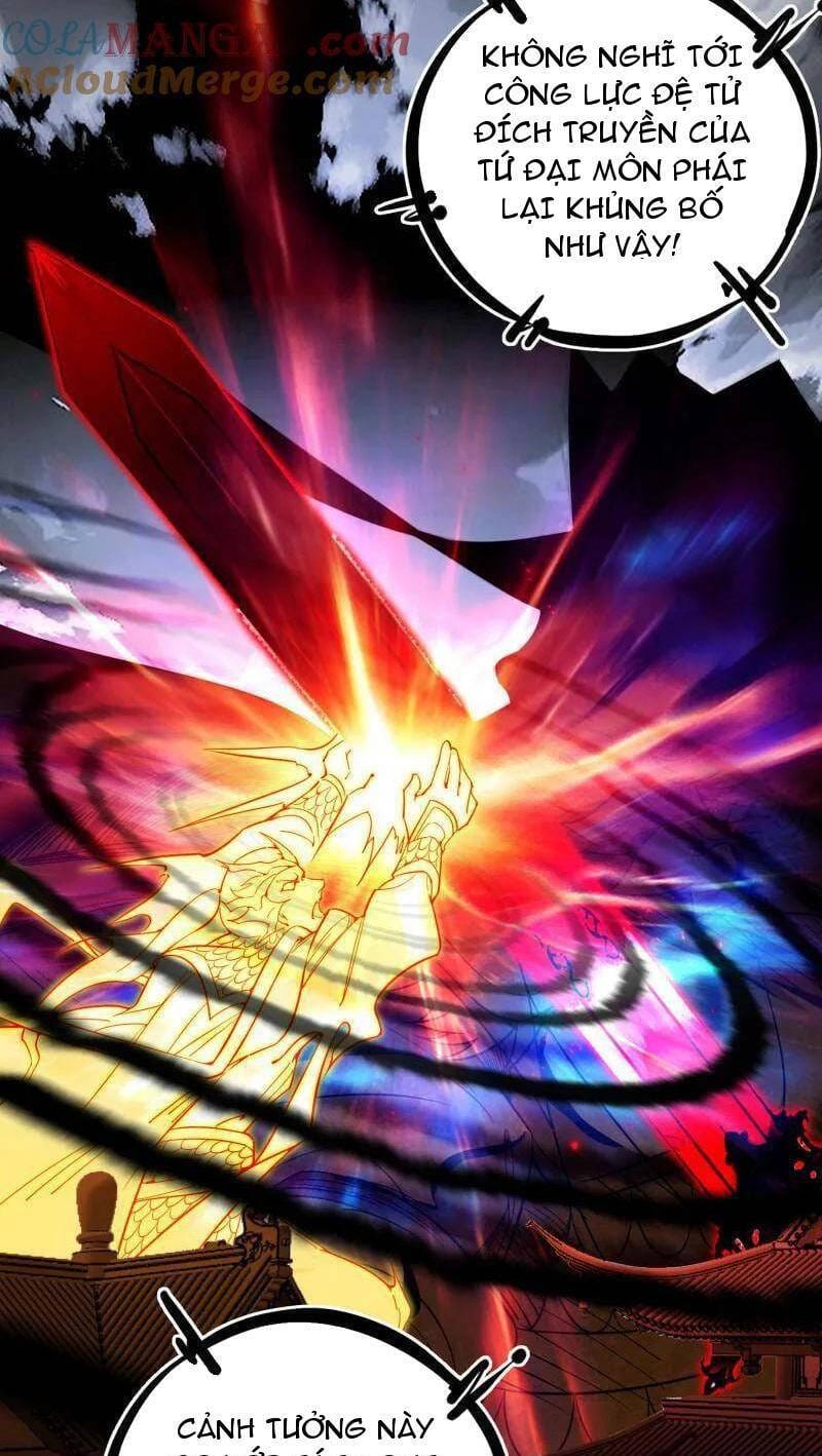 Truyện Tranh Ta Là Tà Đế trang 7