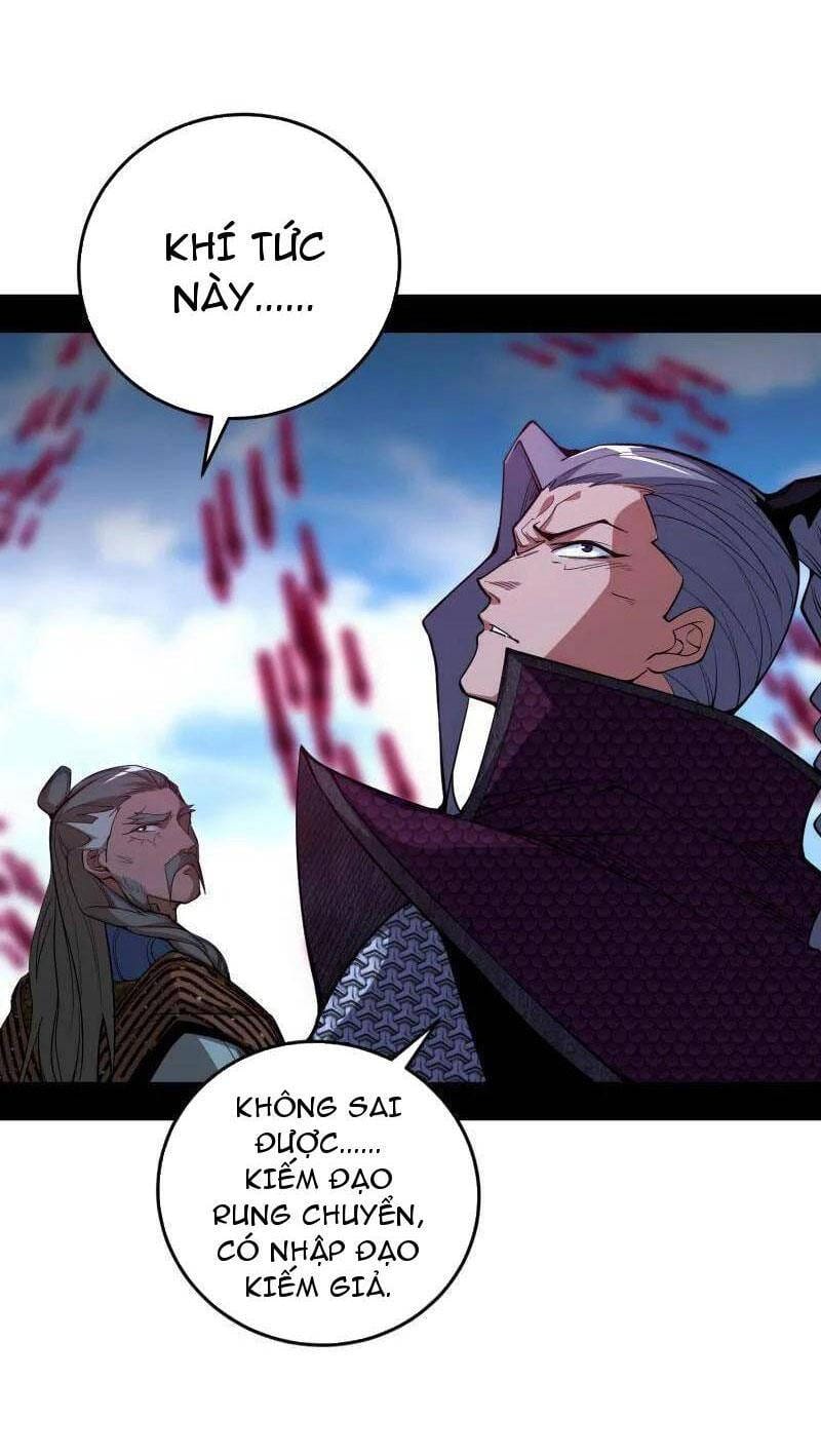 Truyện Tranh Ta Là Tà Đế trang 7