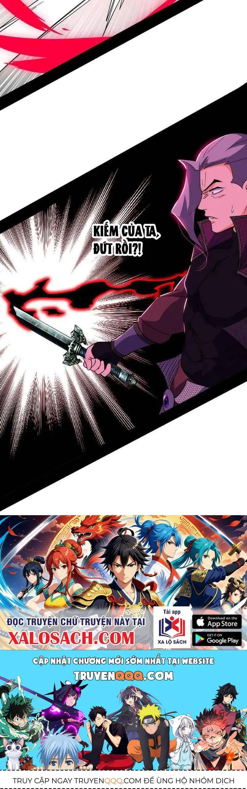 Truyện Tranh Ta Là Tà Đế trang 7