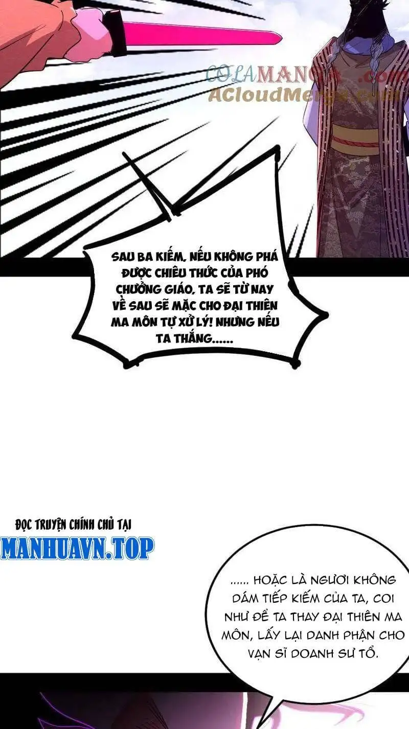 Truyện Tranh Ta Là Tà Đế trang 7