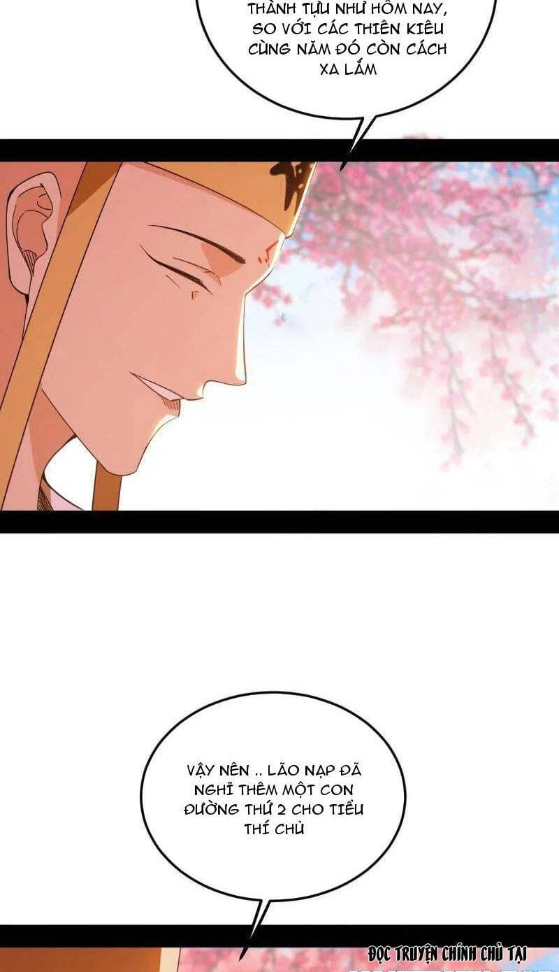 Truyện Tranh Ta Là Tà Đế trang 7