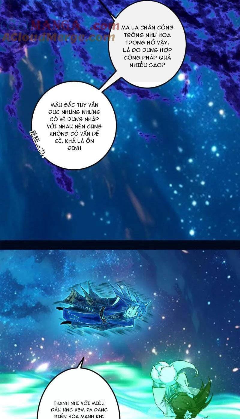 Truyện Tranh Ta Là Tà Đế trang 7