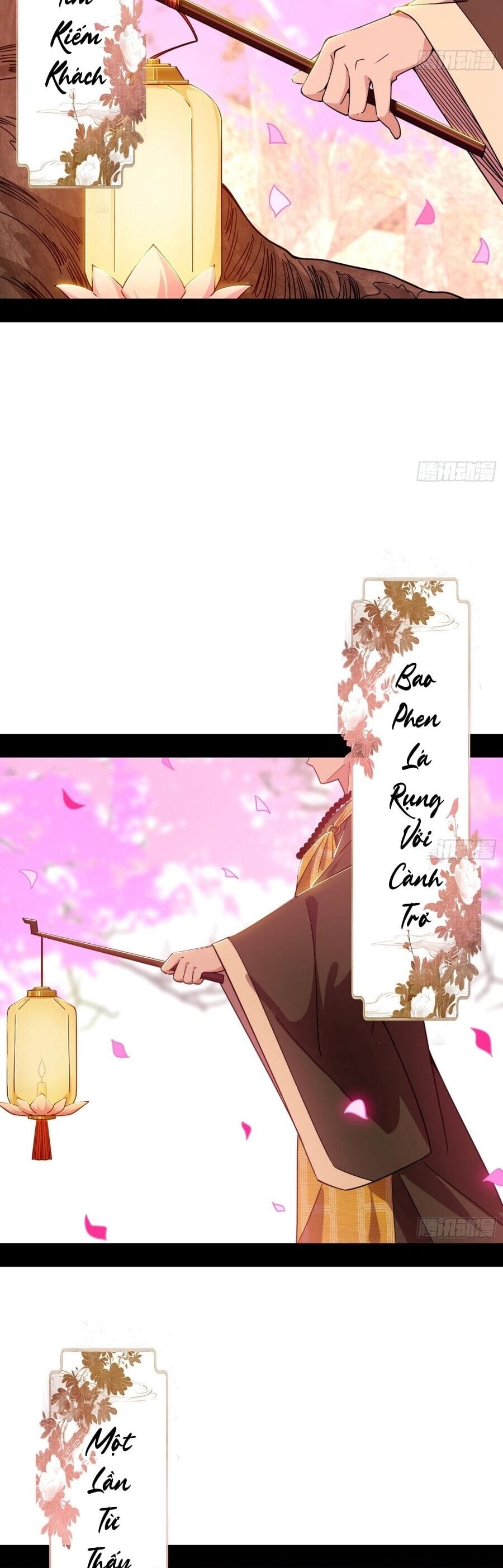 Truyện Tranh Ta Là Tà Đế trang 7